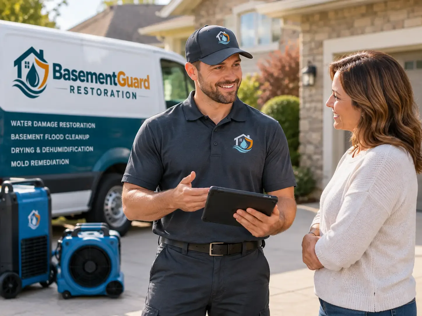 Basement Water Damage Restoration Midwest, WY FAQs
